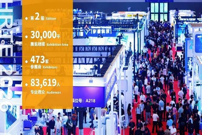 集中展示，高效获客——2027杭州人形机器人展参展成本效益评估