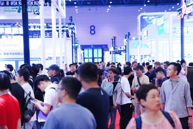 聚焦核心技术，杭州机器人展展位招商赋能关节模组企业