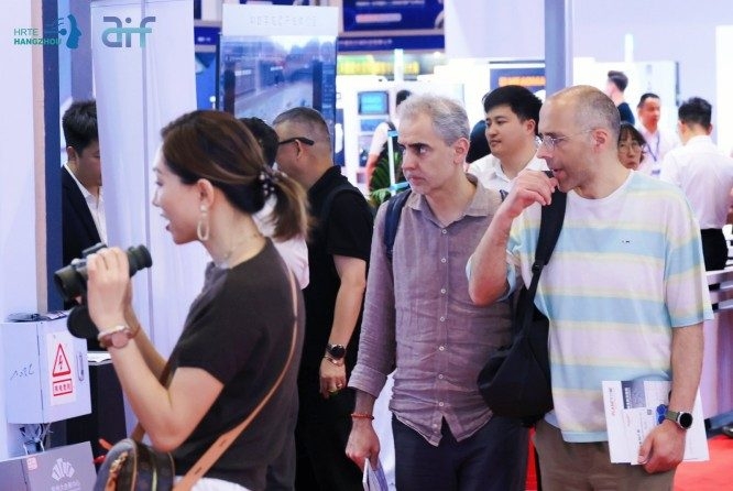 2027杭州人形机器人展览会娱乐机器人展商参展条件及流程，即刻上手